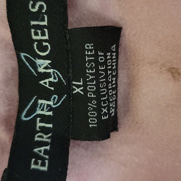 Earth Angels Pink Pajama Set - Picture 5 of 5